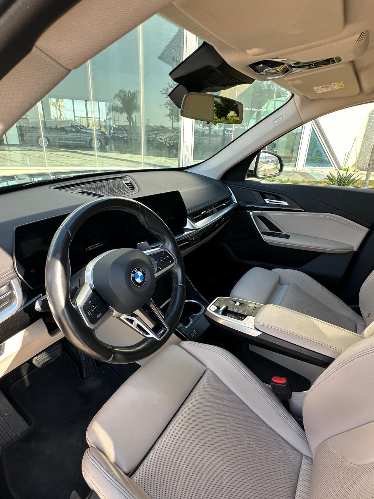 BMW X1 sdrive18i XLine possibilità noleggio noscoring