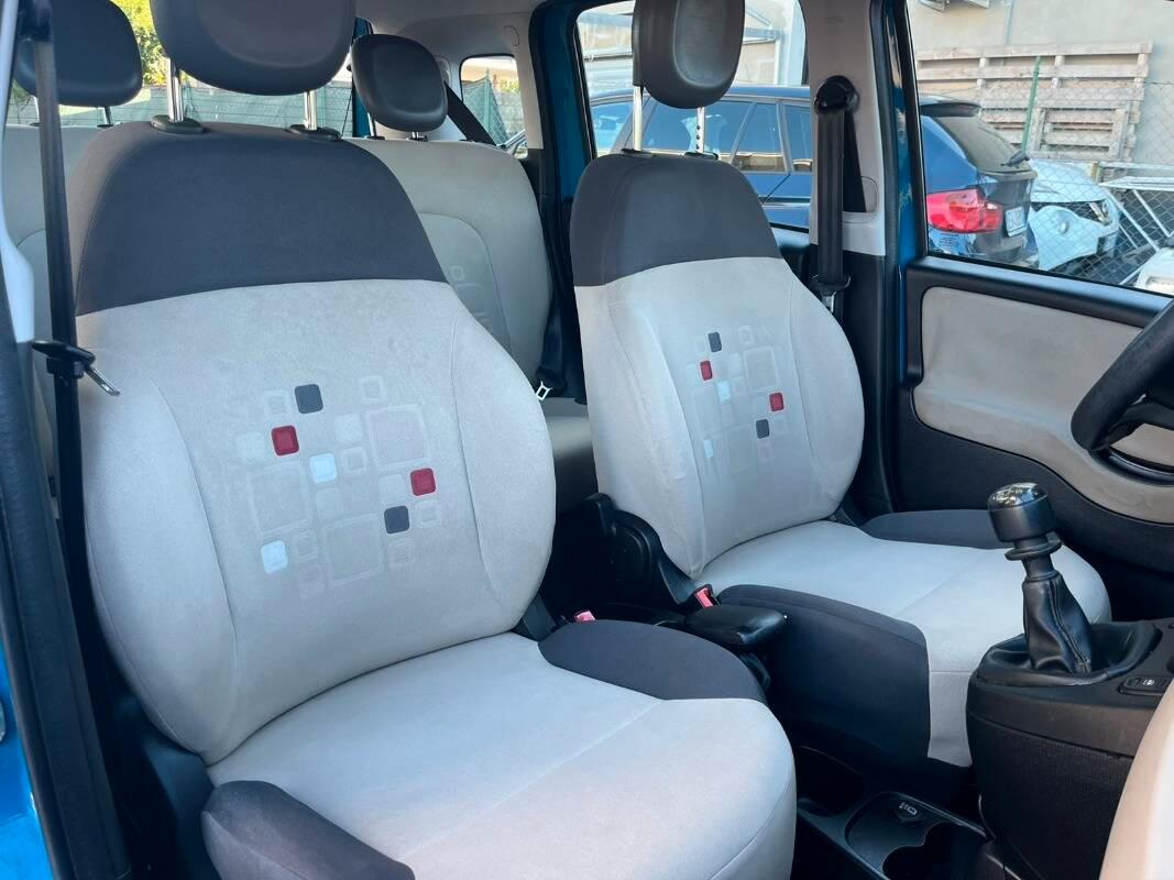 Fiat Panda 1.2 Easy 69cv E6