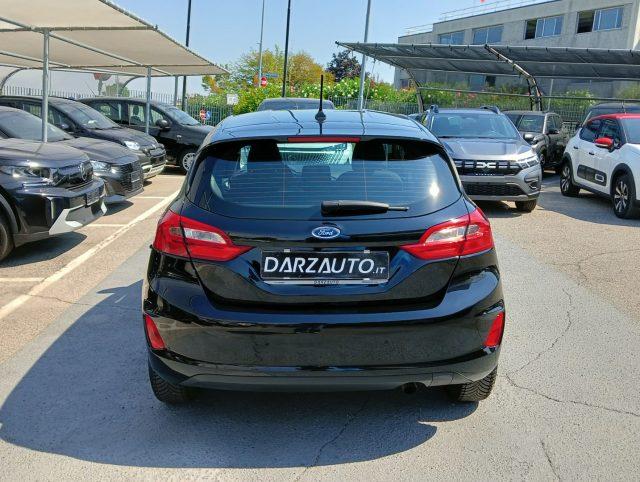 FORD Fiesta 1.1 85 CV 5 porte Plus