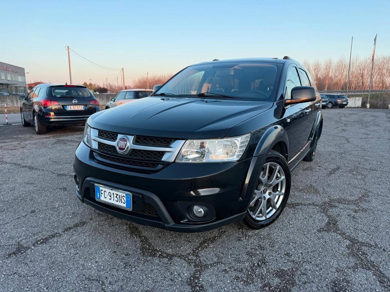 Fiat Freemont 2.0 Multijet 140 CV 7 Posti Km 112.300!!!