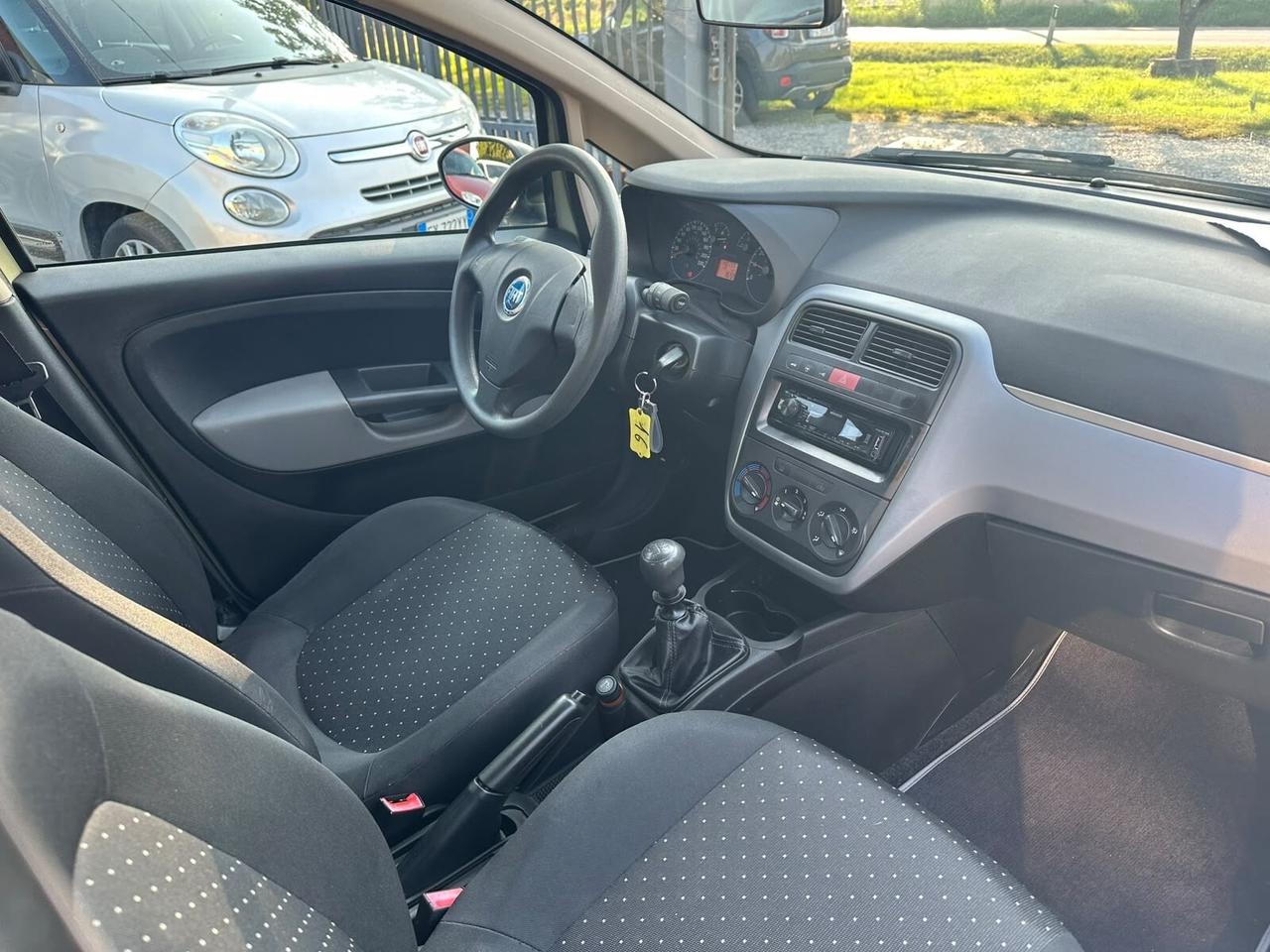 Fiat Grande Punto 1.2 5 porte Active