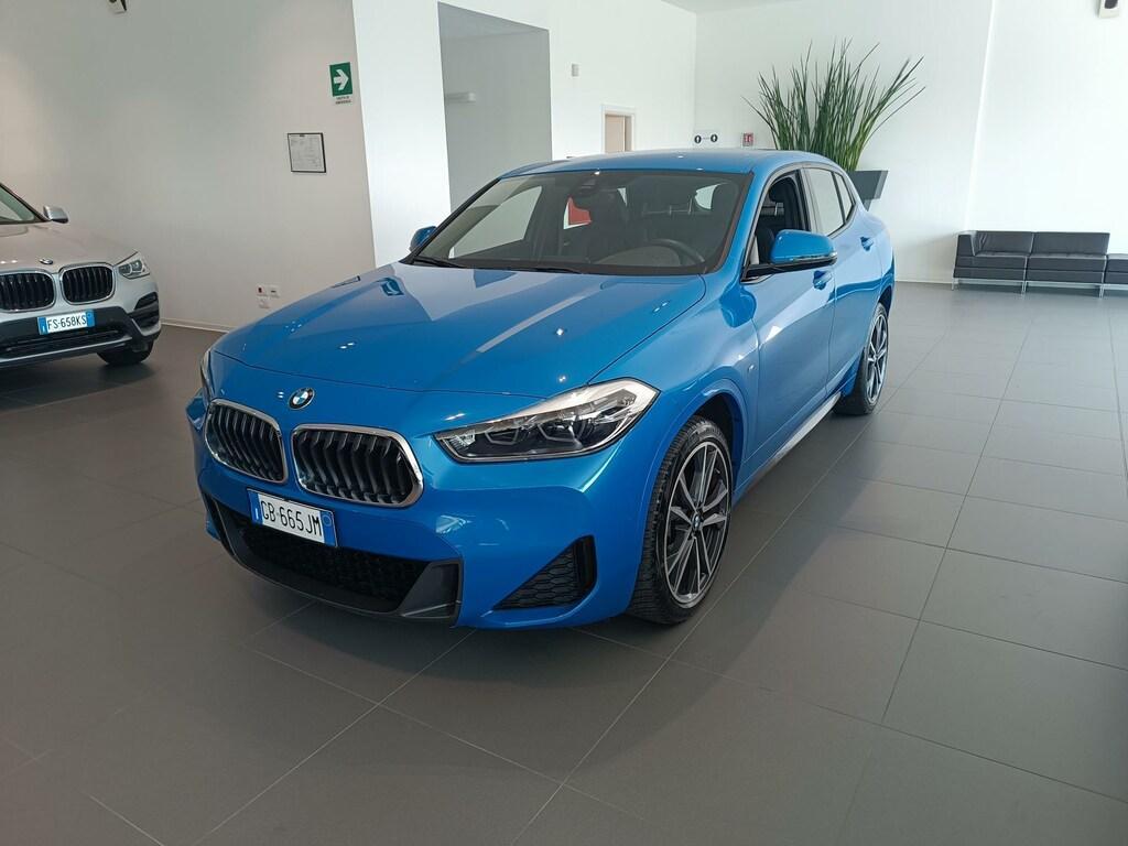 BMW X2 16 d Msport sDrive
