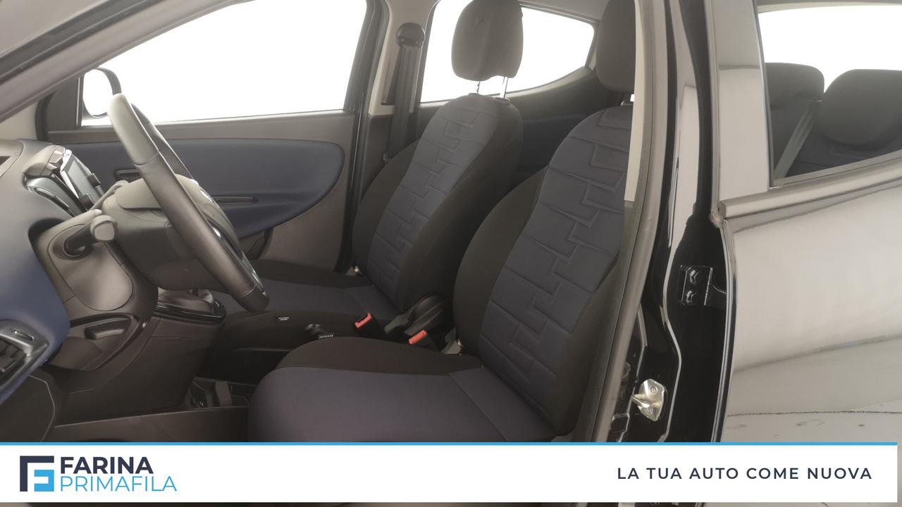 LANCIA Ypsilon III 2021 - Ypsilon 1.0 firefly hybrid Platino s&s 70cv