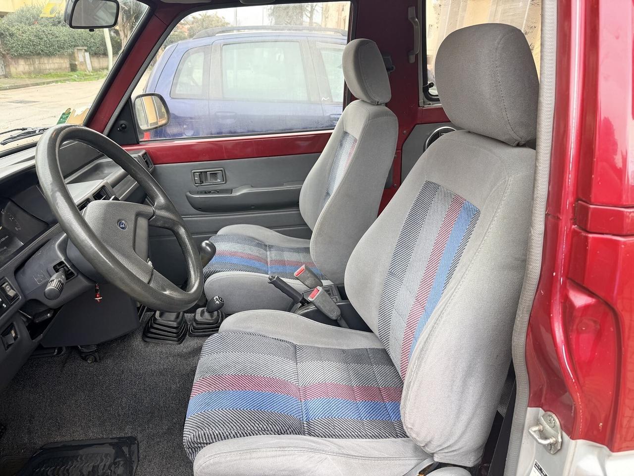 DAIHATSU FEROZA ASI 1992