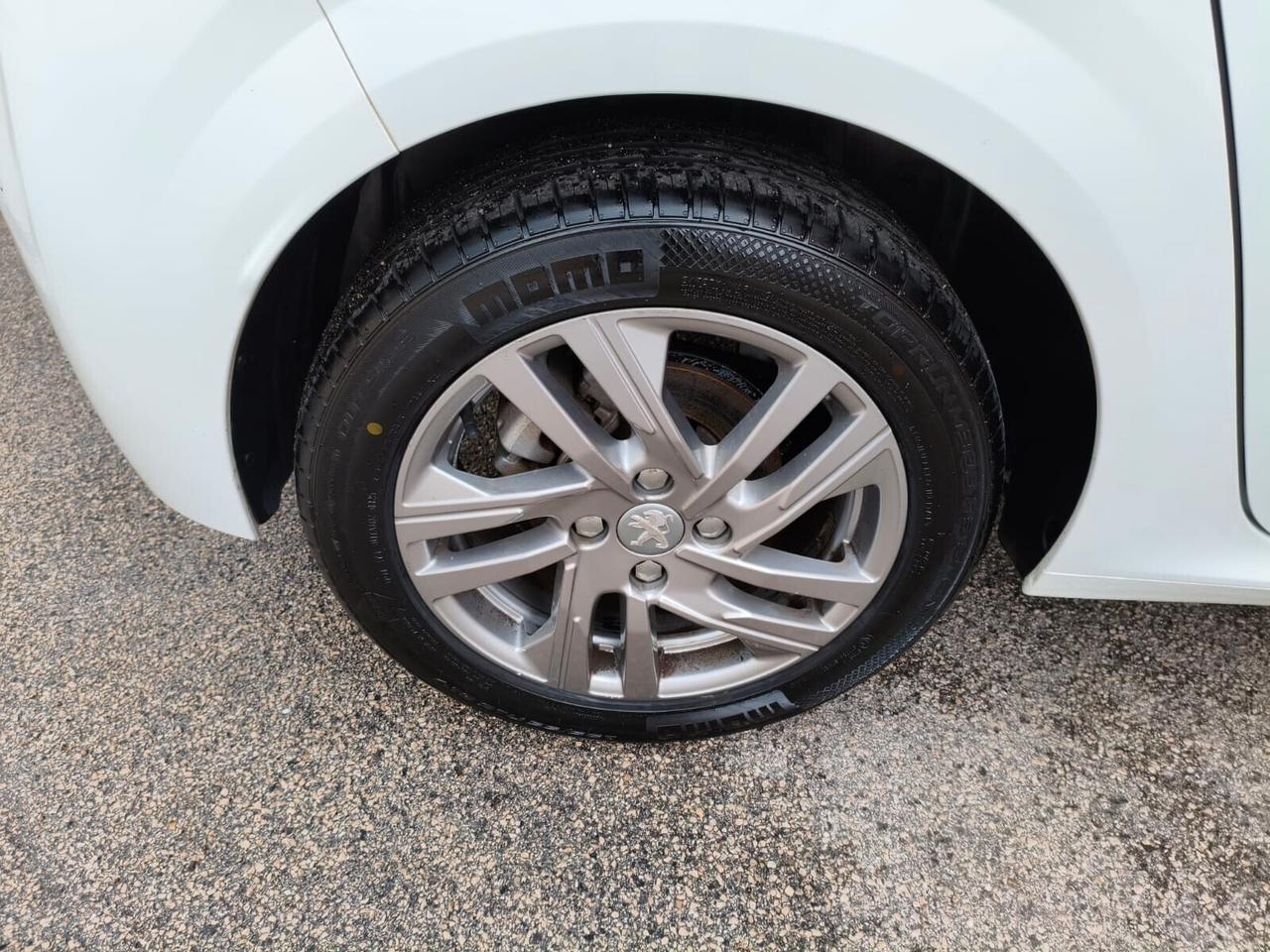 Peugeot 208 BlueHDi 100 Stop&Start 5 porte Like