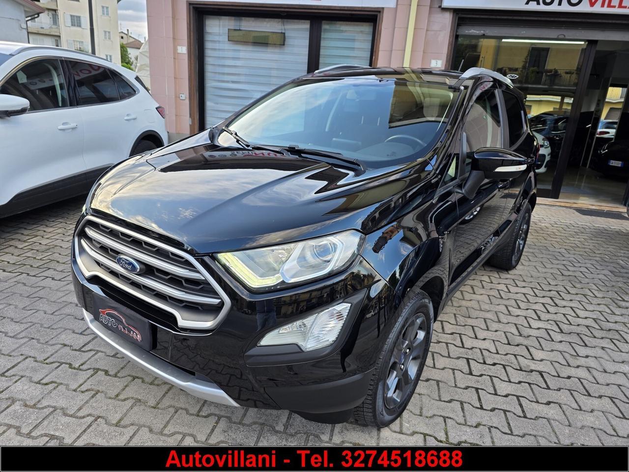 FORD ECOSPORT 1.0 ECOBOOST CV125 STARTESTOP ST-Line