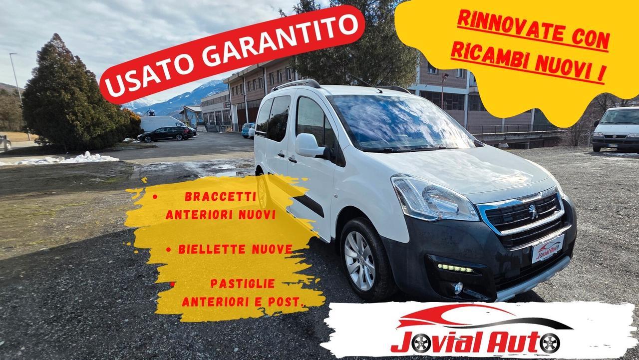 Peugeot Partner Tepee 1.6 hdi