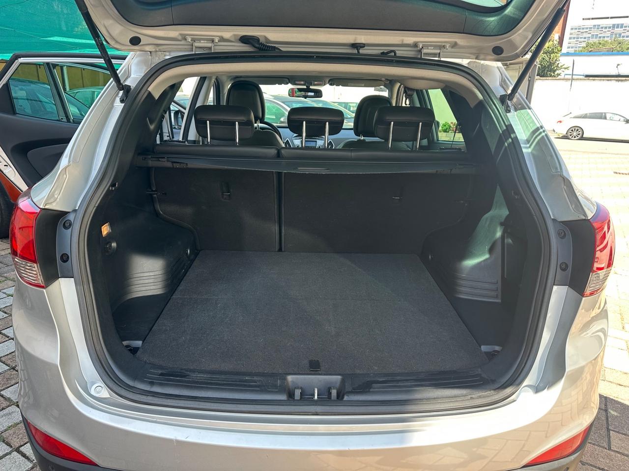 Hyundai iX35 2.0 CRDi 4WD Comfort