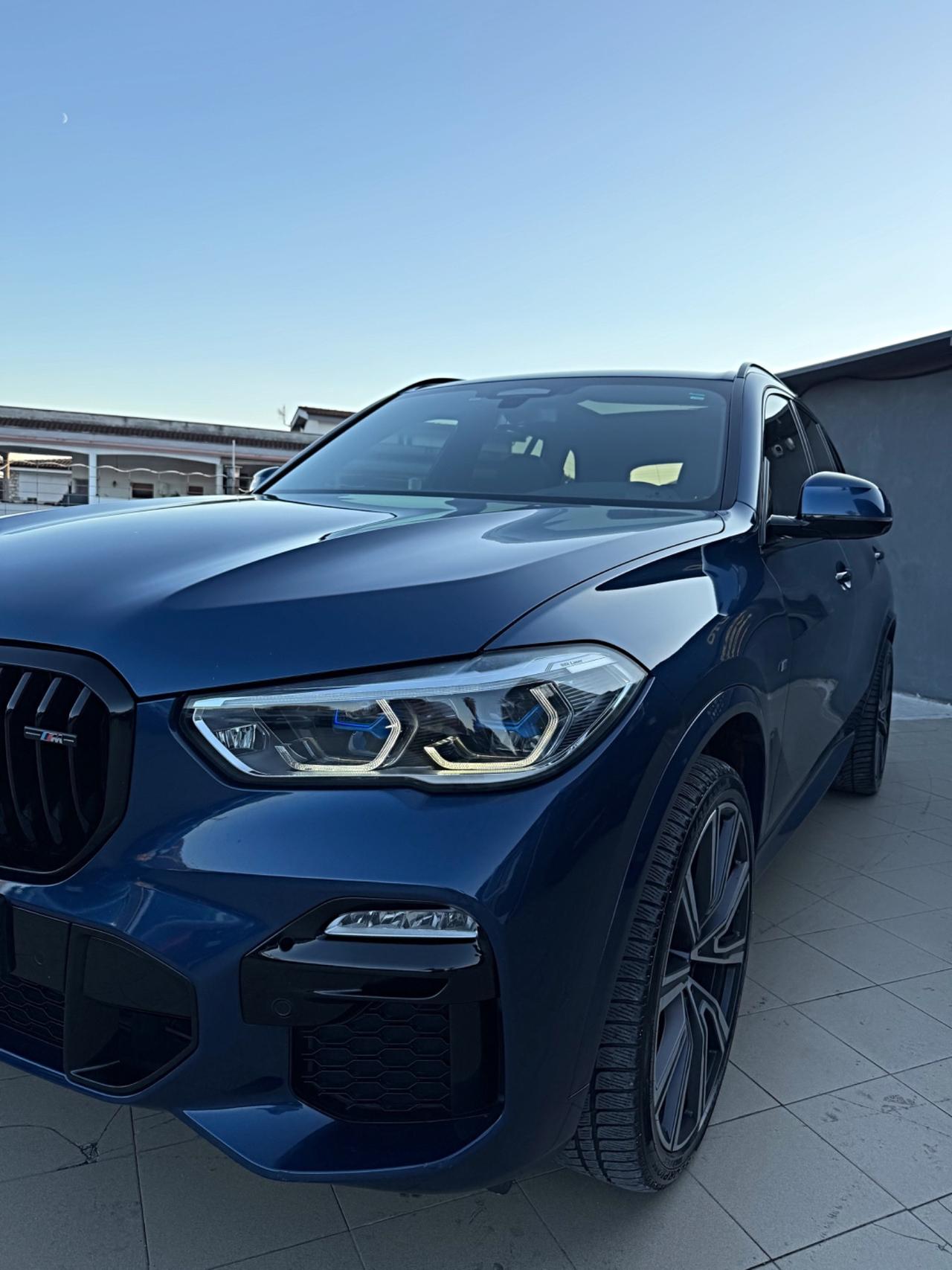 Bmw X5 M50 M50i Perfette Condizioni Garanzia 12 Mesi