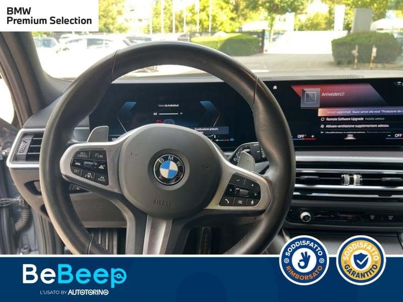 BMW Serie 3 Touring 320D TOURING MHEV 48V XDRIVE MSPORT AUTO