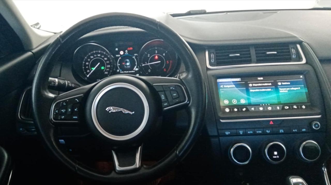 Jaguar E-Pace 2.0D 150 CV AWD R-Dynamic