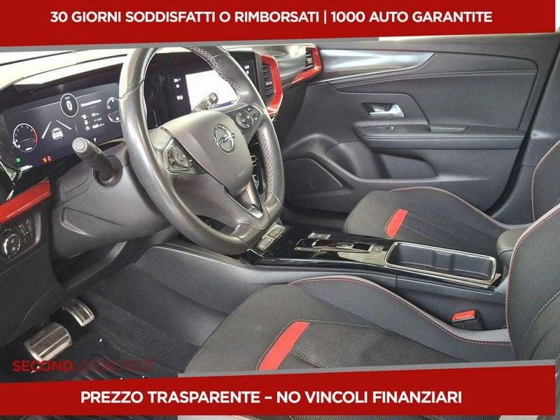 Opel Mokka 1.2 t GS Line s&s 130cv at8