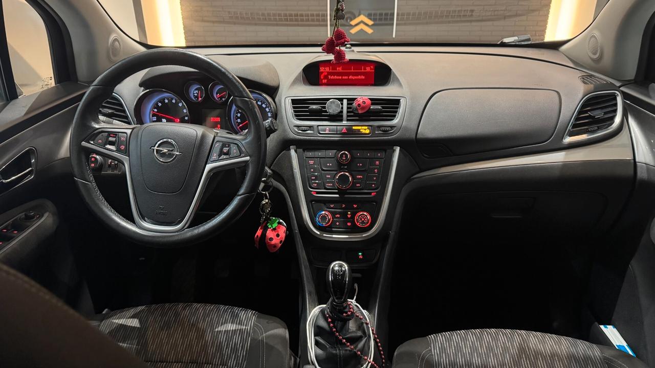 OPEL MOKKA 1.6 ECOTEC 115CV 4X2 START&STOP - 2016