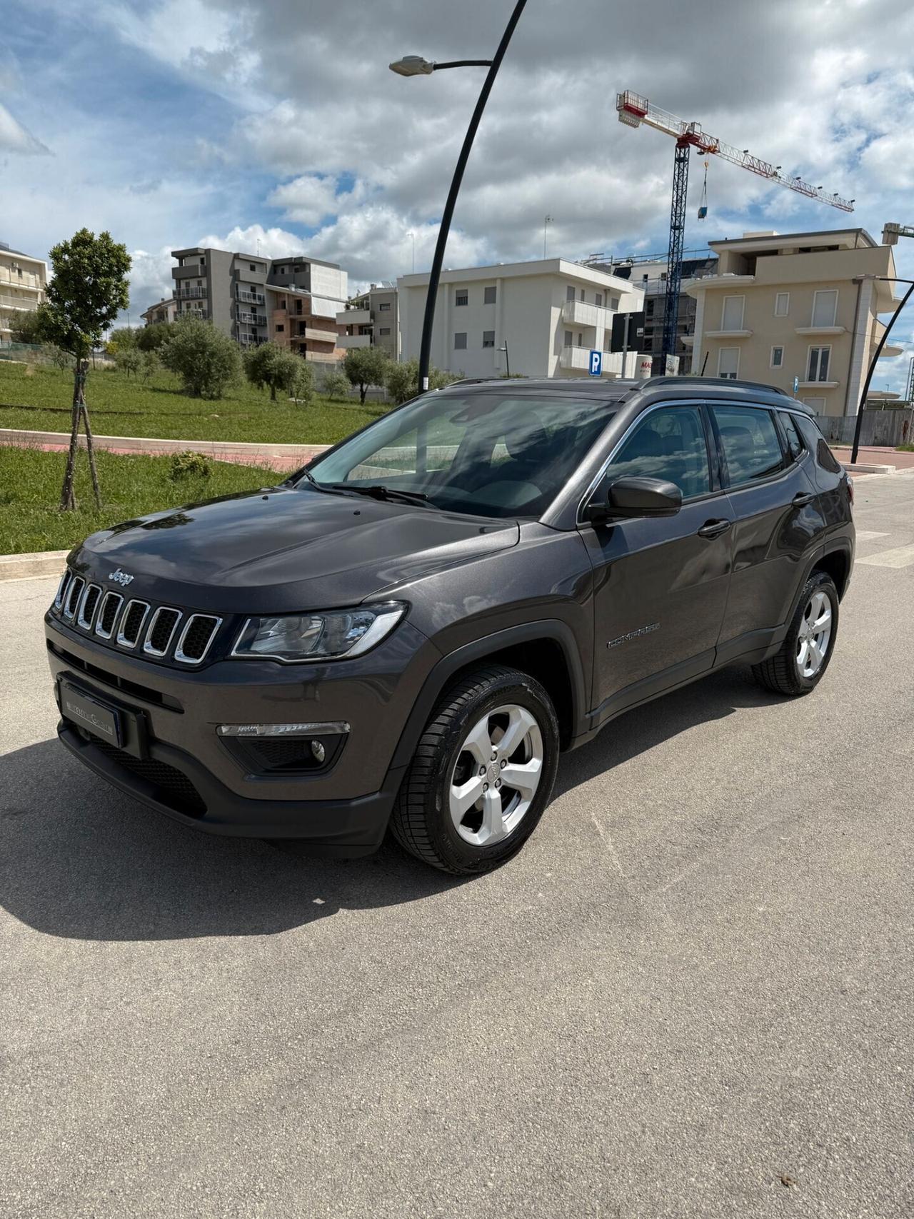 Jeep Compass 2.0 MJT II aut. 4WD Business 140 CV