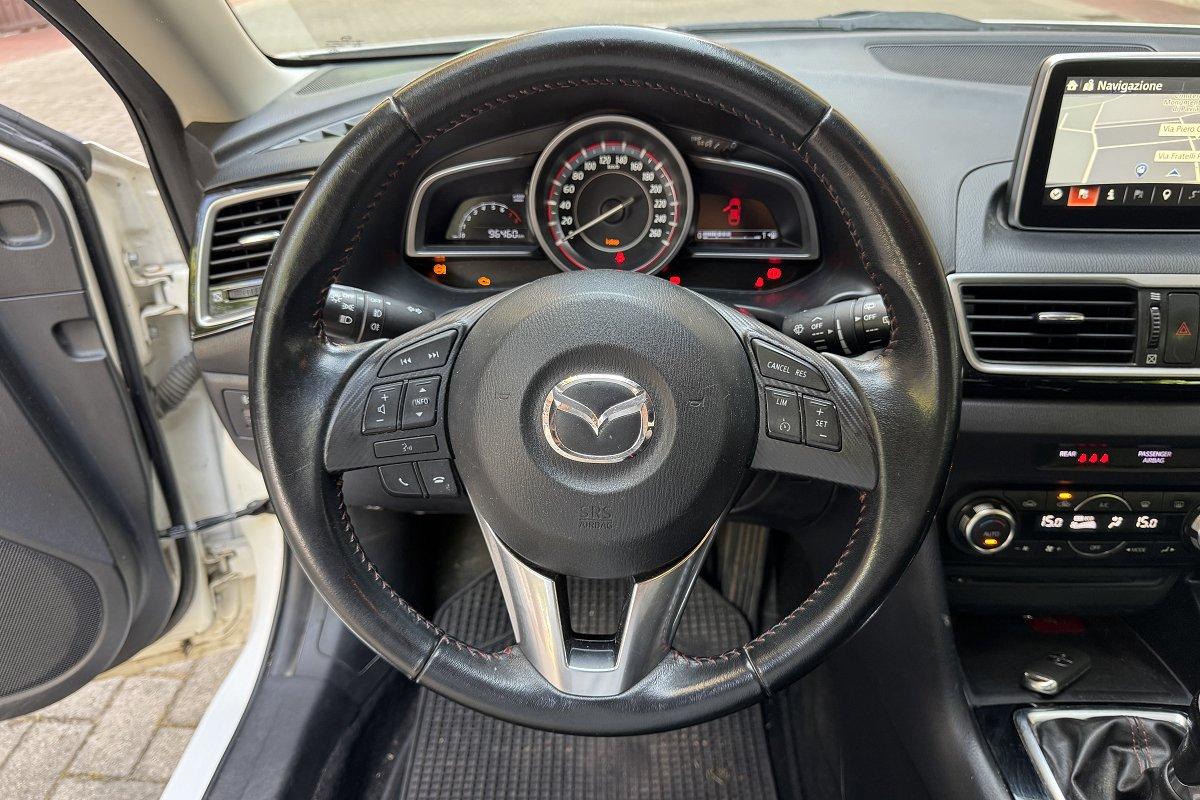 MAZDA Mazda3 1.5 Skyactiv-G Evolve