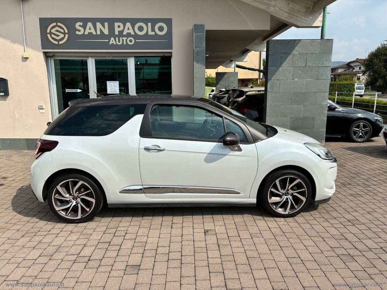 DS AUTOMOBILES DS 3 PureTech 130 S&S So Chic