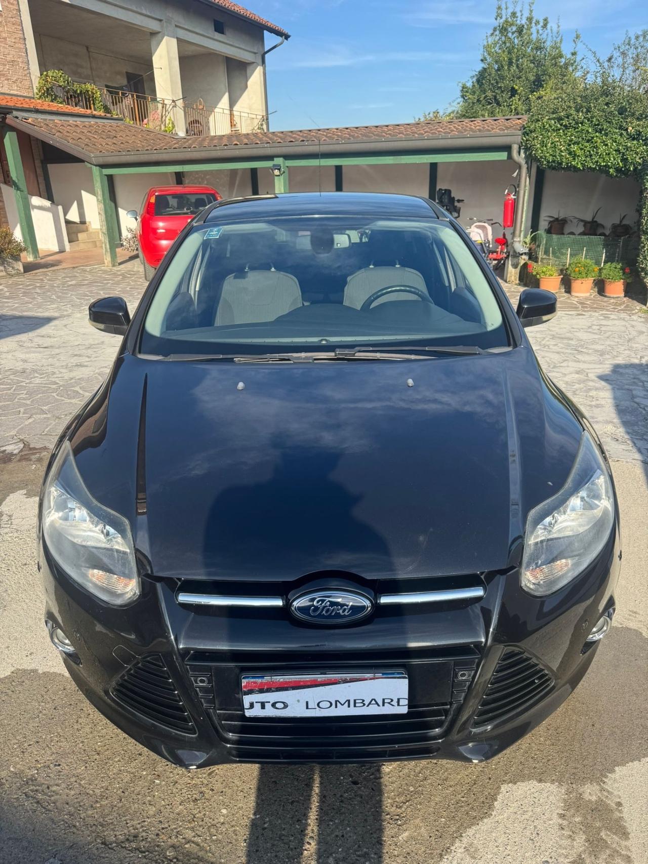 Ford Focus 1.6 105 CV neopatentati