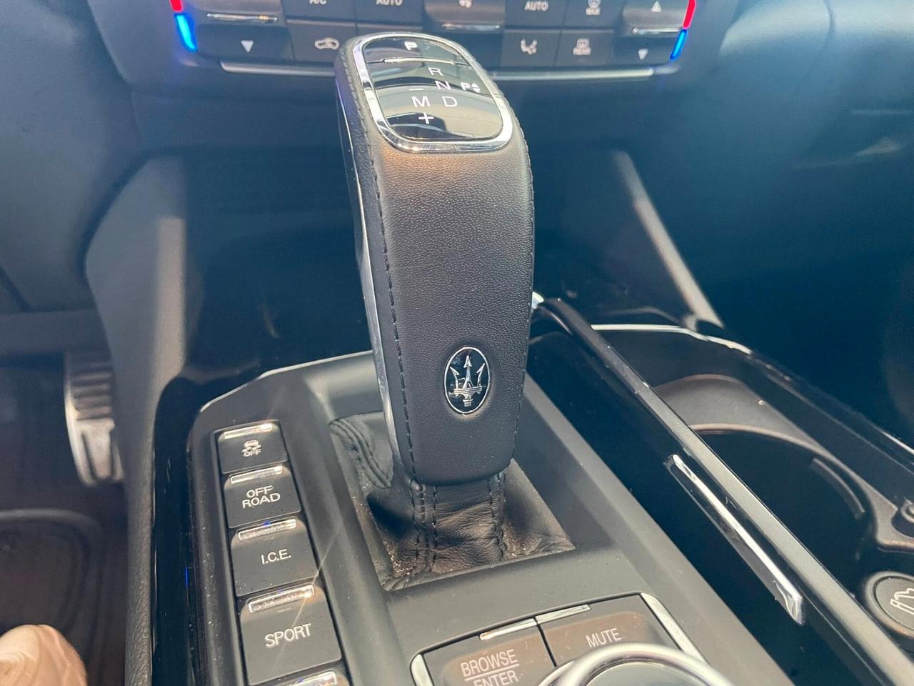 Maserati Levante V6 Diesel AWD Gransport