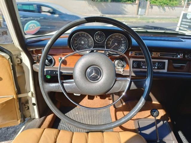 Mercedes 280 S CLASSE