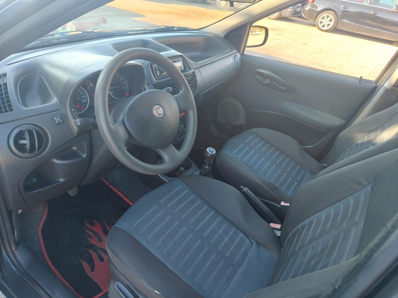 Fiat Punto Classic 1.2 5 porte Active GPL 2010