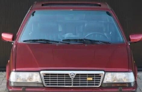 Lancia Thema 8.32 SPLENDIDA UNICA AMMIRAGLIA THEMA FERRARI 8.32