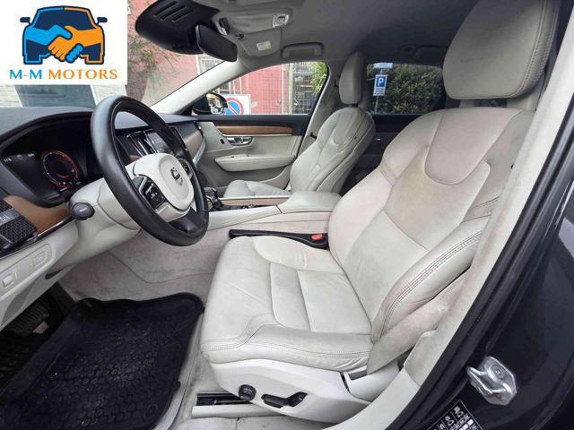VOLVO V90 D4 AWD Geartronic Momentum