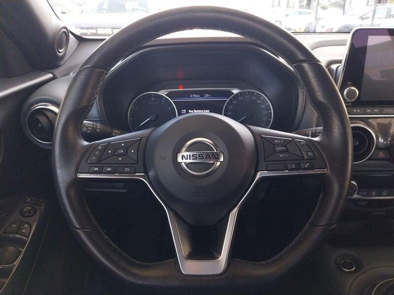 Nissan Juke Juke 1.0 dig-t N-Connecta 114cv