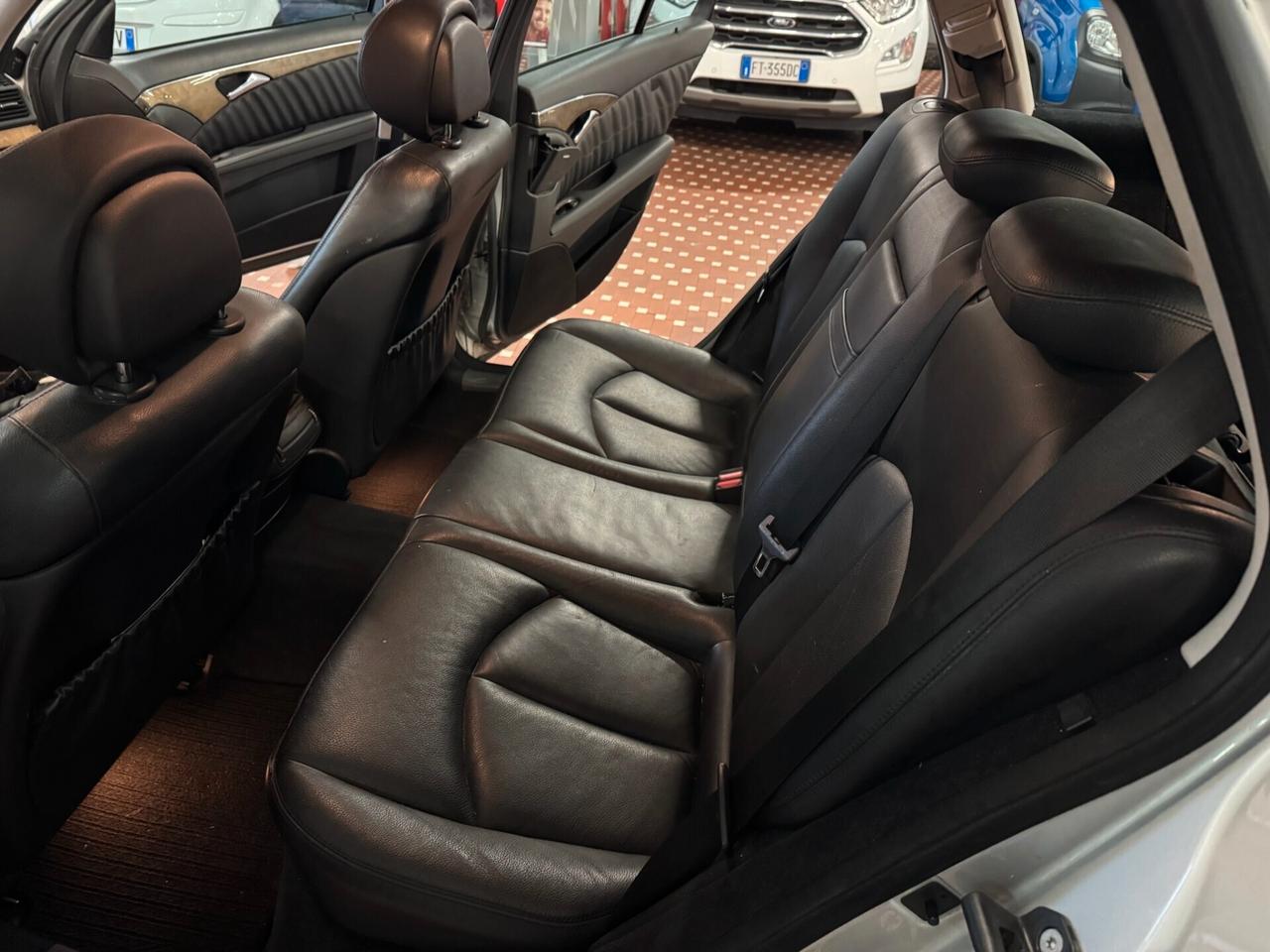 Mercedes-benz E 320 CDI cat S.W. 4Matic EVO Avantgarde Sport