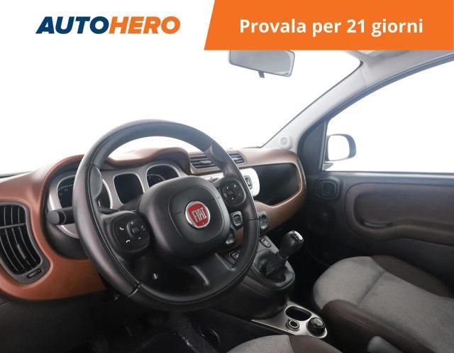 FIAT Panda Cross 1.3 MJT 95 CV S&S 4x4