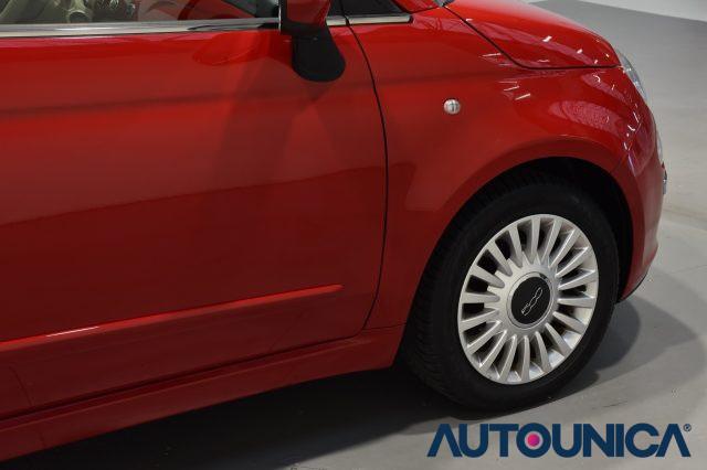 FIAT 500 1.2 LOUNGE TETTO IDEALE NEOPATENTATI