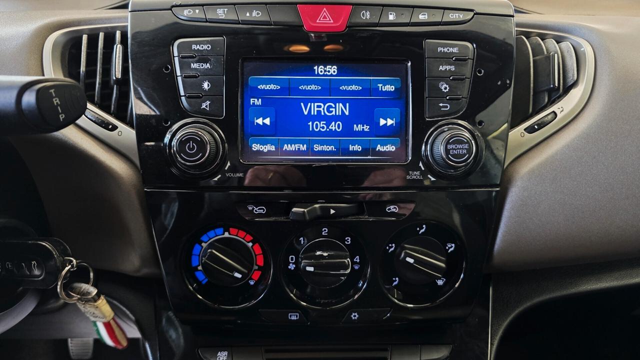 Lancia Ypsilon 1.2 GPL GOLD - REVISIONATO UNICO PR.