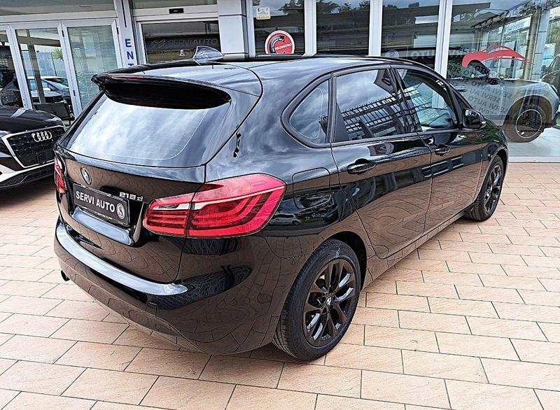 BMW Serie 2 Active Tourer 218d Active Tourer sdrive auto