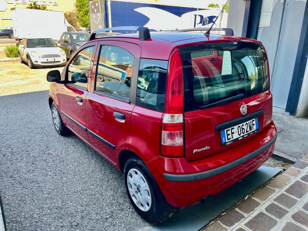 Fiat Panda 1.2 UNICO PROP. 110000KM