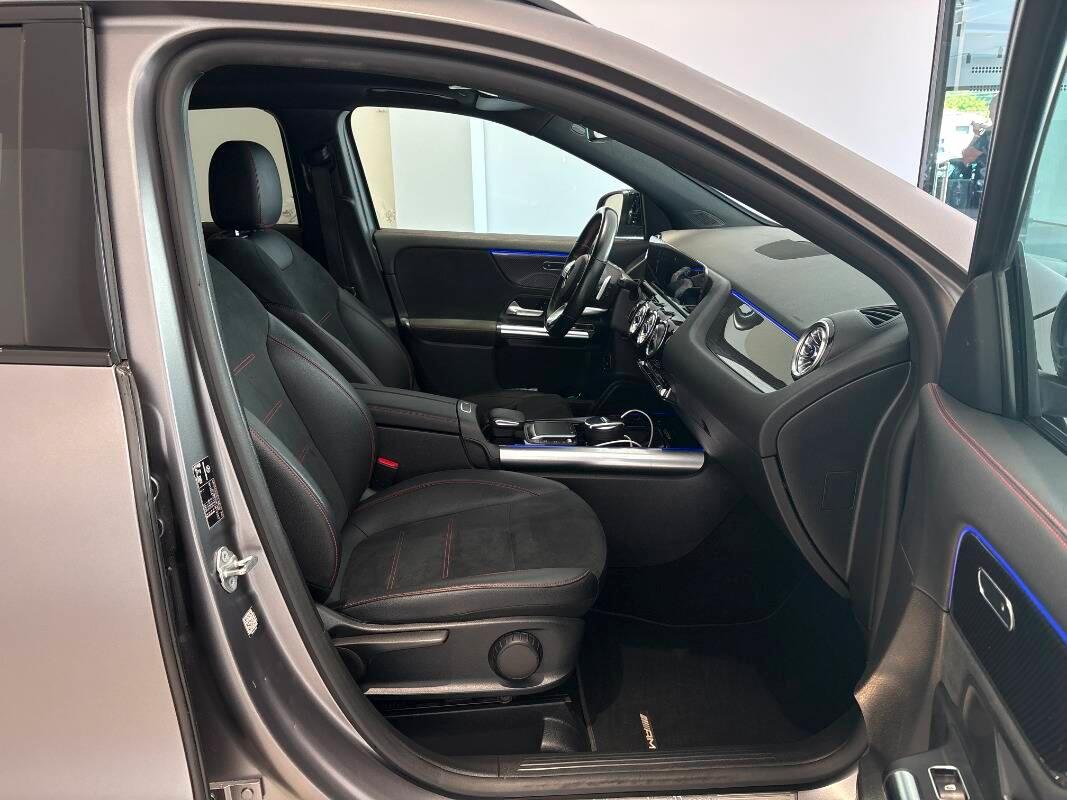 Mercedes Classe GLA 200 d Premium auto