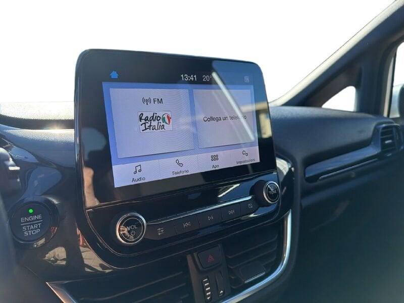 Ford Fiesta Fiesta 1.0 Ecoboost Hybrid 125 CV 5 porte ST-Line