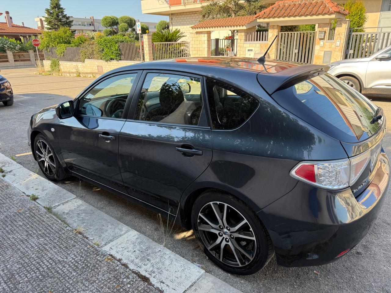 Subaru Impreza 1.5R 107cv GPL