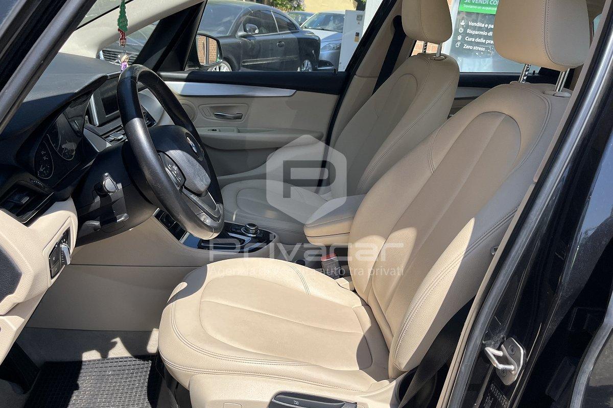 BMW 216d Active Tourer Luxury