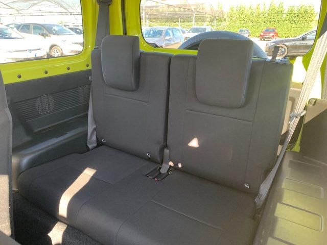 SUZUKI Jimny 1.5 4AT Top*Autovettura 4 posti*