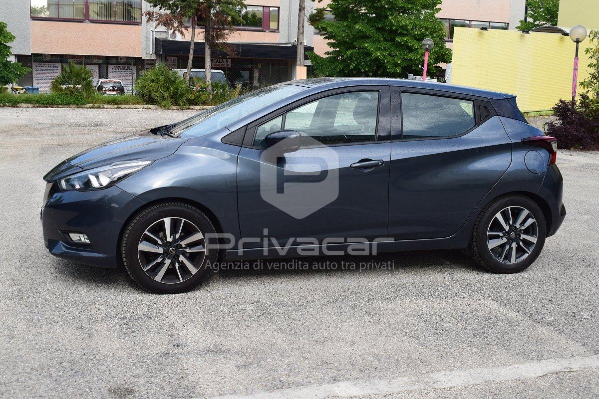 NISSAN Micra IG-T 100 5 porte N-Style