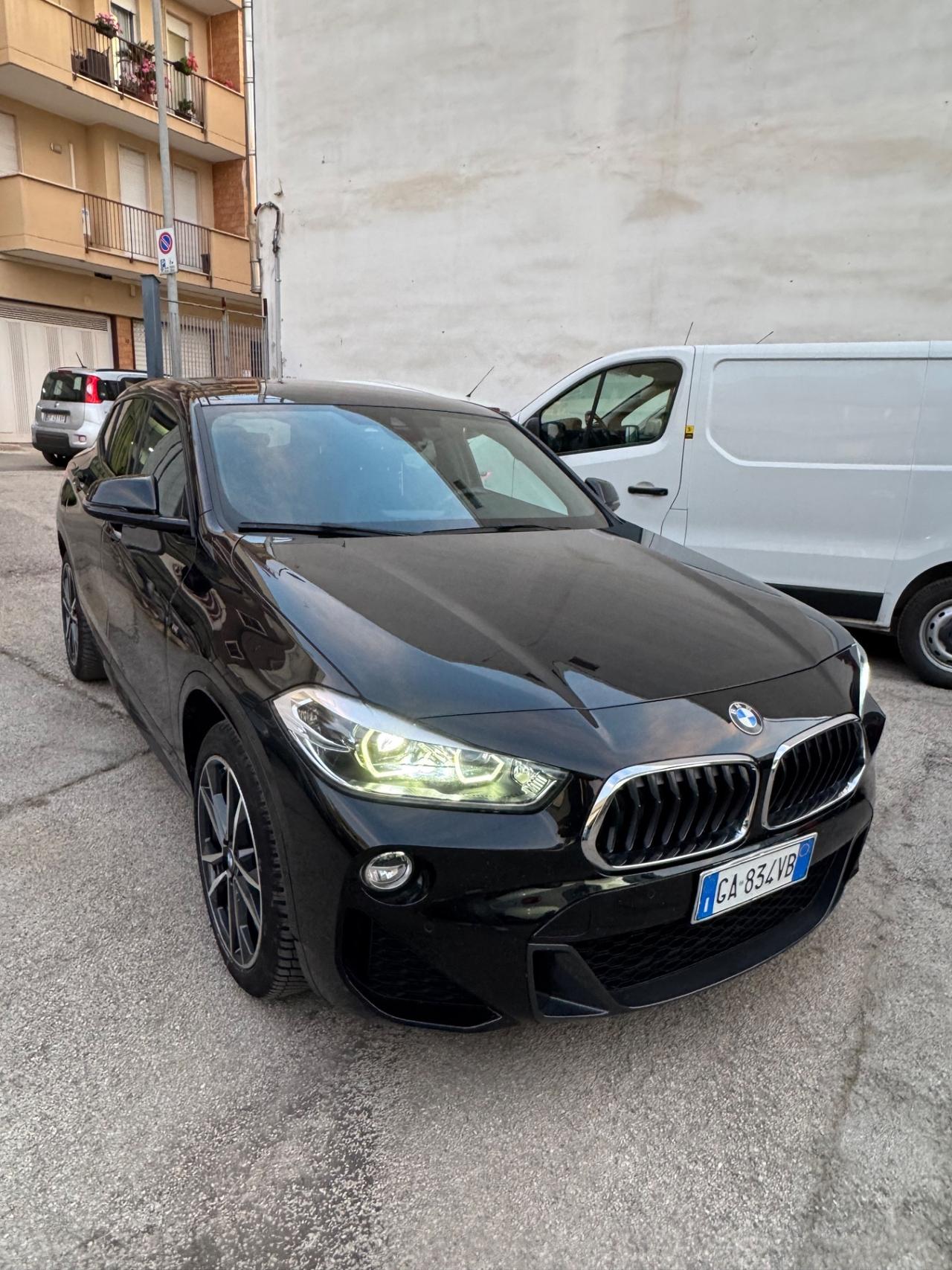 Bmw X2 sDrive16d Msport