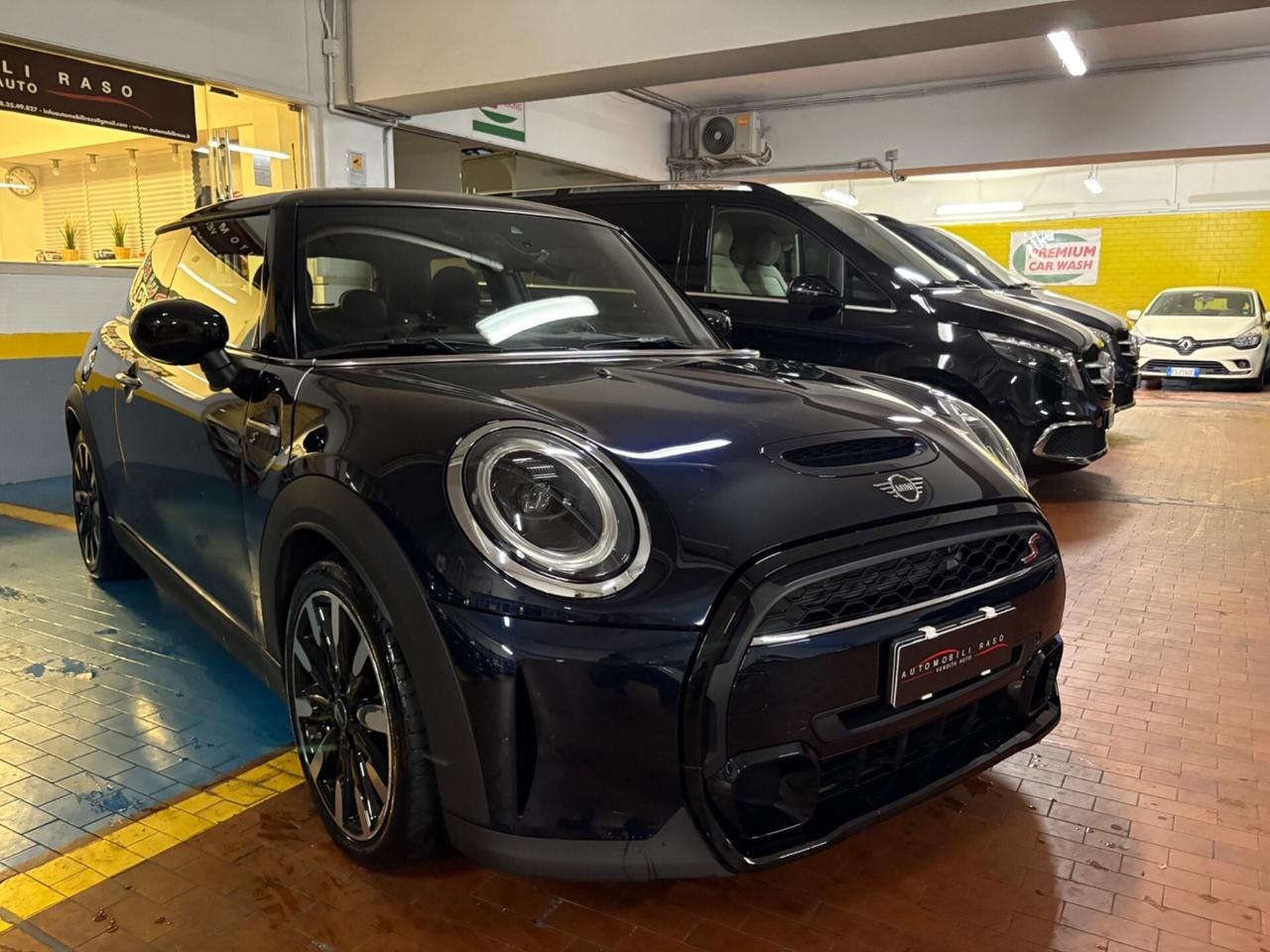 Mini 2.0 Cooper S Yours