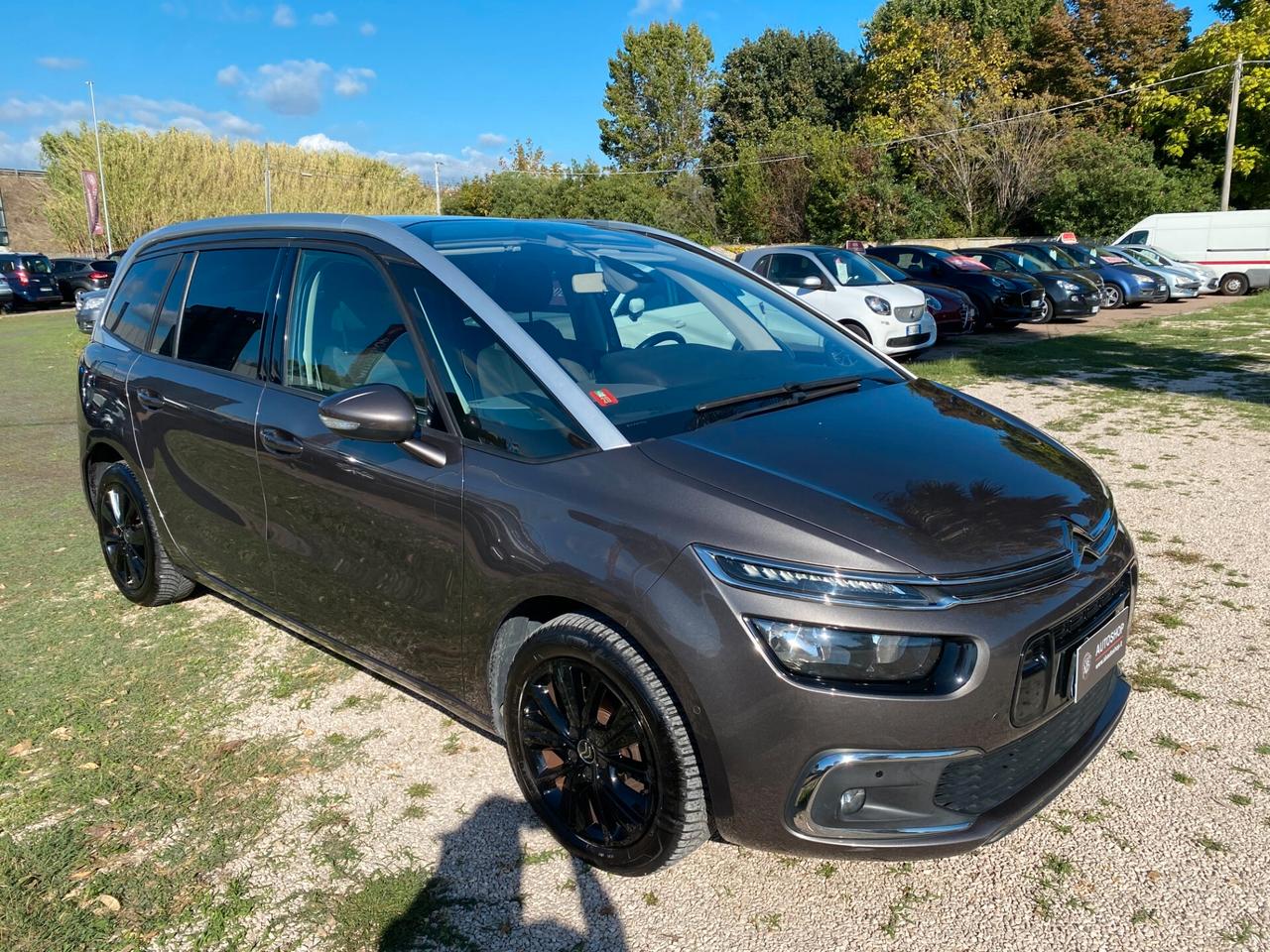 CITROEN - C4 Gran Picasso - BlueHDi 120 CV Feel - FINANZIABILE - PERMUTE