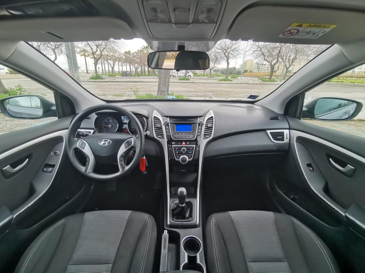 Hyundai i30 1.6 CRDi 5p. Comfort - 2015