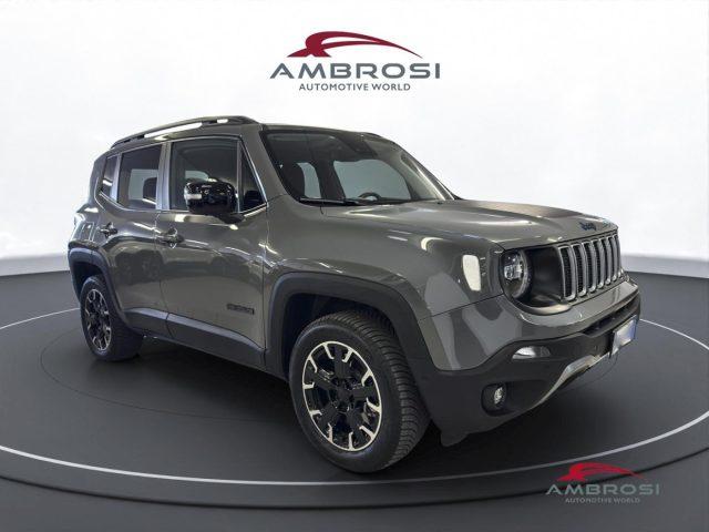 JEEP Renegade 1.3 T4 240CV PHEV 4xe AT6 Upland Cross