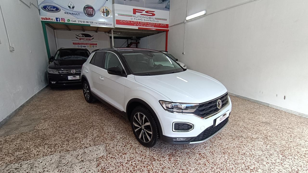 Volkswagen T-Roc 1.6 TDI SCR Advanced BlueMotion Technology