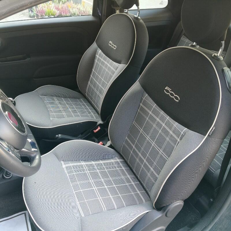FIAT 500 (2015-2024) 500 1.0 Hybrid Lounge