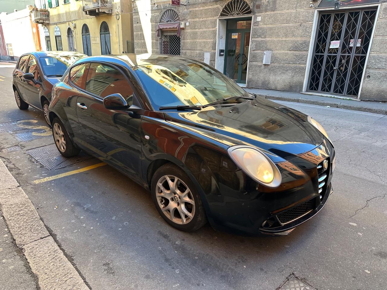 Alfa Romeo MiTo 1.3 JTDm-2 95 CV S&S Distinctive Sport Pack