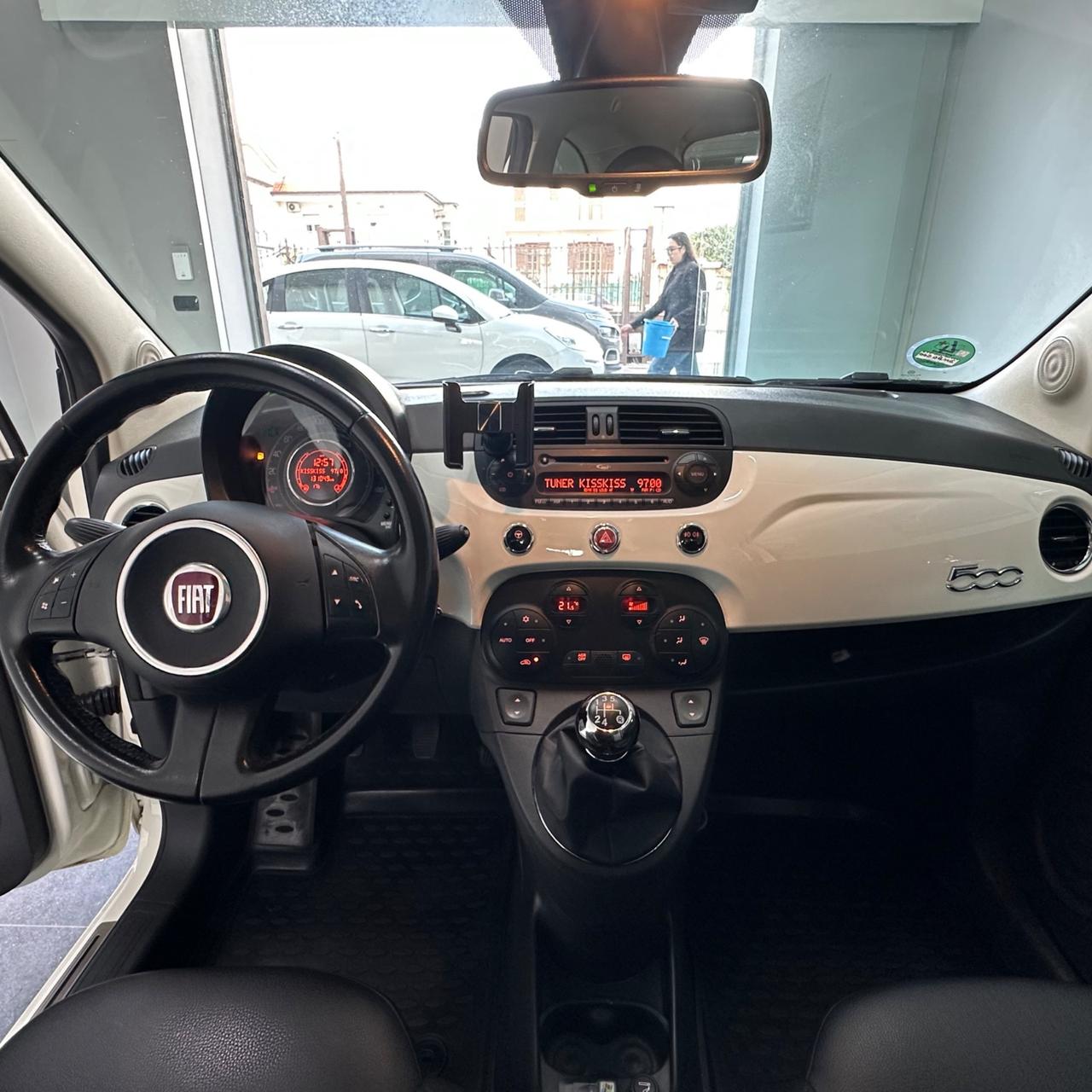 Fiat 500 Sport 1.3 Multijet 16V Unicoproprietatio Full Optional