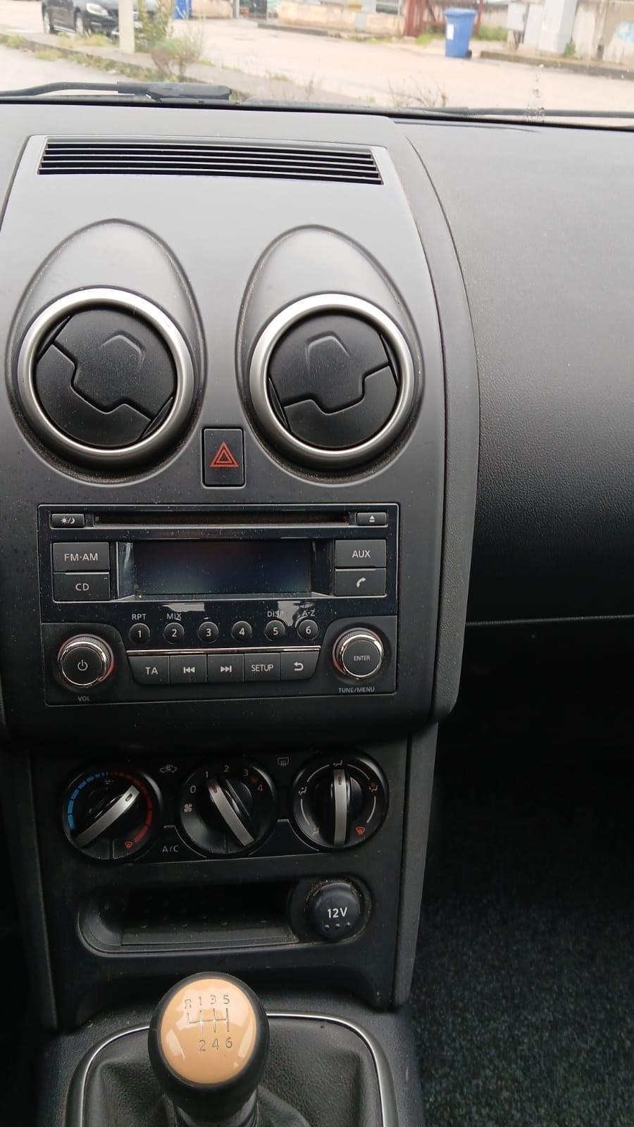 Nissan Qashqai 1.5 dCi DPF Acenta