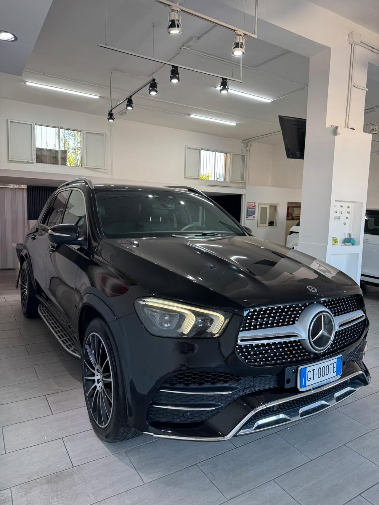 Mercedes-benz GLE 350 d 4Matic Premium 7 POSTI